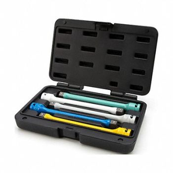 STEELMAN Torque Stick Extension Set Aqua, 807DR6
