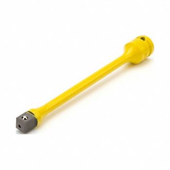 STEELMAN Torque Stick Extension Yellow, 807DR4
