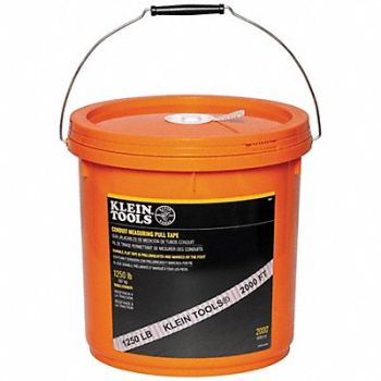 KLEIN TOOLS Pull Tape 1250 lb x 2000 ft, 806Z25