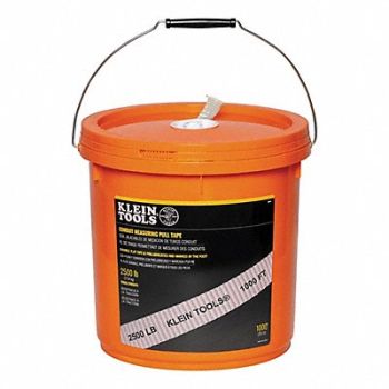 KLEIN TOOLS Pull Tape 2500 lb x 1000 ft, 806Z27