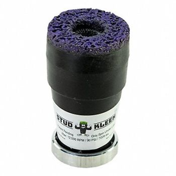 ESCO/EQUIPMENT SUPPLY CO Hub/Stud Cleaner, 804M23