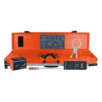 TEMPO COMMUNICATIONS Underground Utility Locator 7 ft Max D, 1UG78