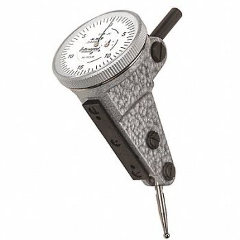 INTERAPID Dial Test Indicator Vert. Design 1 Dial, 502P69