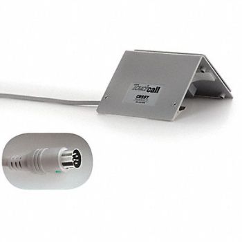 CREST HEALTHCARE SUPPLY Call Cord Touch Call Rauland 8 Pin DIN, 502R36