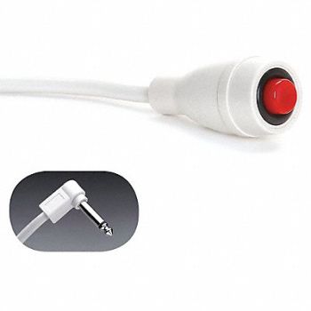 CREST HEALTHCARE SUPPLY Call Cord 1/4 Phone Plug, 502R50