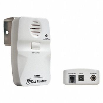 CREST HEALTHCARE SUPPLY Fall Fighter Bed Monitor, 502U09