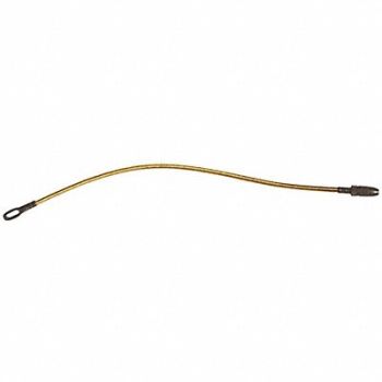 KLEIN TOOLS Fish Tape Leader 13-1/2 In L 500 lb Cap, 15X672