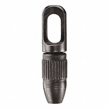 KLEIN TOOLS Steel Fish Tape Swivel Eyelet, 807GR6