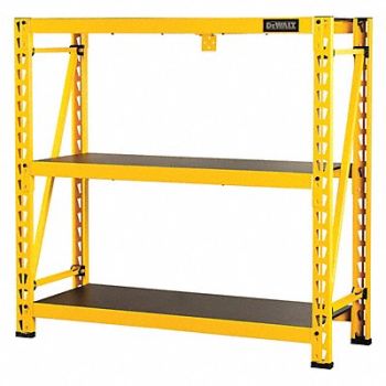 DEWALT Industrial Storage Rack 48 H 1500 lb, 503Y12