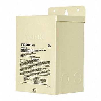 TORK Pool Light Transformer 300W 3A Painted, 503Y47