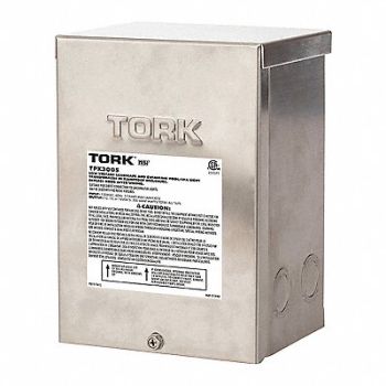 TORK Pool Light Transformer 300W 3A Stainless, 503Y48