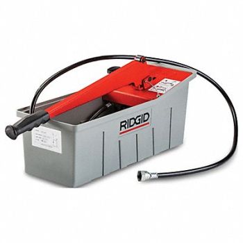 RIDGID Pressure Test Pump 725 psi 1/2in Plastic, 1XDZ3