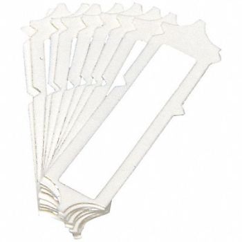 BRADY Numbers and Letters Labels PK 10, 800P63