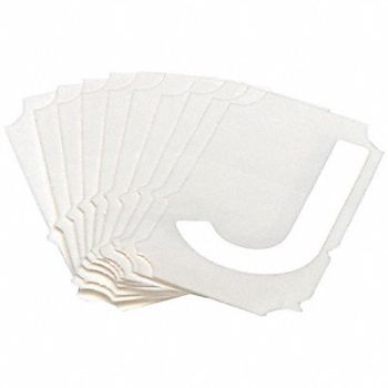 BRADY Numbers and Letters Labels PK 10, 800P64
