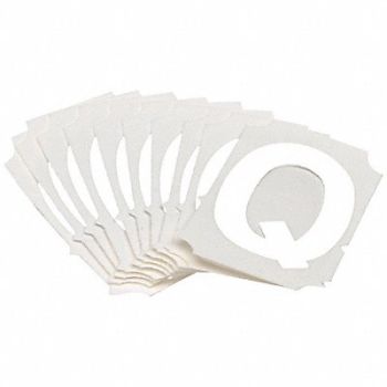 BRADY Numbers and Letters Labels PK 10, 800P69