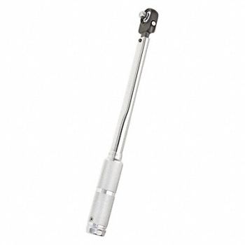 STURTEVANT RICHMONT Adj. Torque Wrench Fixed Ratchet 3SDR, 508F89