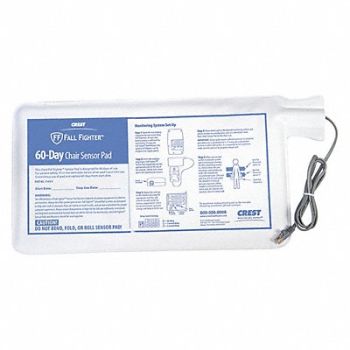 CREST HEALTHCARE SUPPLY Fall Fighter Chair Sensor Pad 60-Day, 508K99