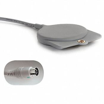 CREST HEALTHCARE SUPPLY GeriCall Call Cord Rauland 8-Pin Din, 508L63