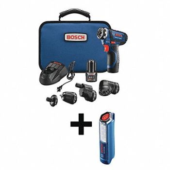 BOSCH Drill Cordless 1700 RPM 12V DC, 508V24