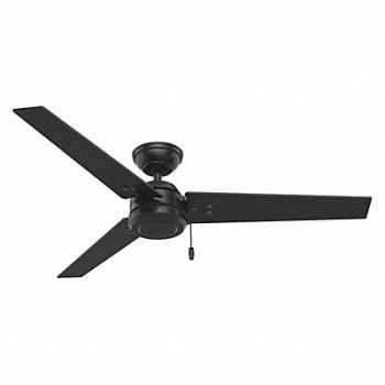 HUNTER Decorative Ceiling Fan 52 L 120VAC, 50AJ99