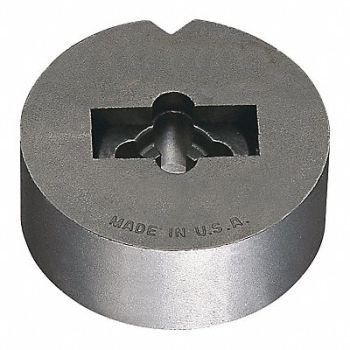 CLE-LINE Quick Change Die Kit 3/8 #1, 50AM80