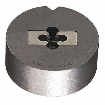CLE-LINE Quick Change Die Kit #12-24 HSS, 50AM89