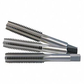 CLE-LINE Straight Flute Tap 1 -8 HSS, 50AN92