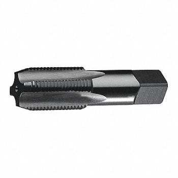 CLE-LINE Pipe/Conduit Thread Tap 3/8 -18 HSS, 50AP62