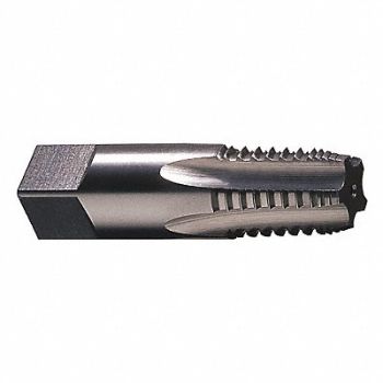 CLE-LINE Pipe/Conduit Thread Tap 3/8 -18 HSS, 50AP70