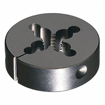 CLE-LINE Round Threading Die #1-64 HSS, 50AR01