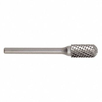 CLE-LINE Cylinder Bur SC Radius 1/2 Carbide, 50AV91