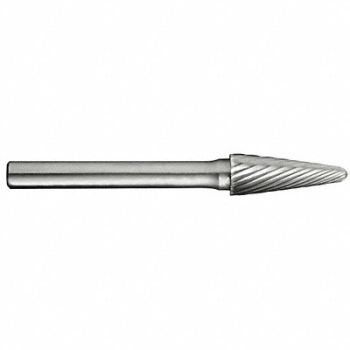 CLE-LINE Cone Bur Radius End 1/2 Carbide, 50AX07