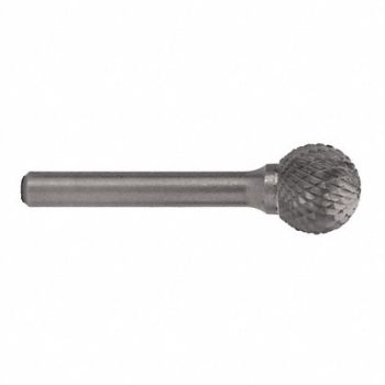 CLE-LINE Ball Bur SD Single End 3.00mm Carbide, 50AX27