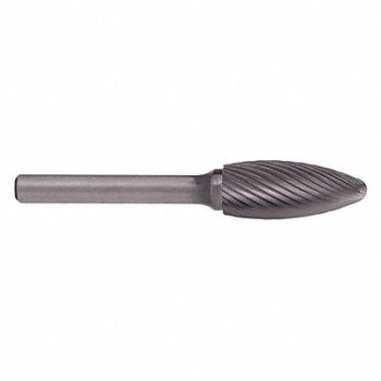 CLE-LINE Cylinder Bur SC Radius 1/8 Carbide, 50AX51
