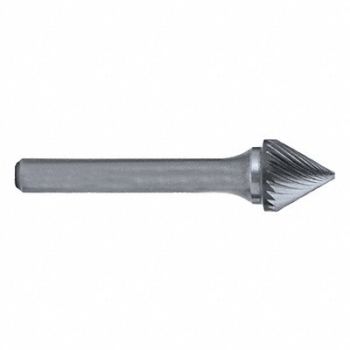 CLE-LINE Cone Bur 90 15.88mm Single End, 50AX66