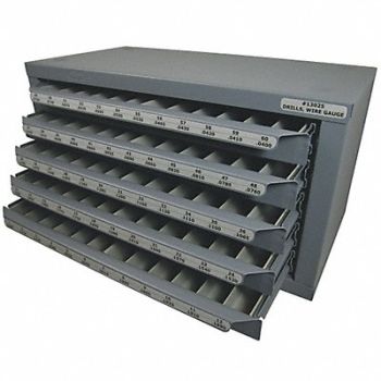CLE-LINE Drill Bit Case Jobber Length pc, 50AX68