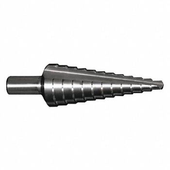 CLE-LINE Step Drill 7/8-1-1/8, 50AX93
