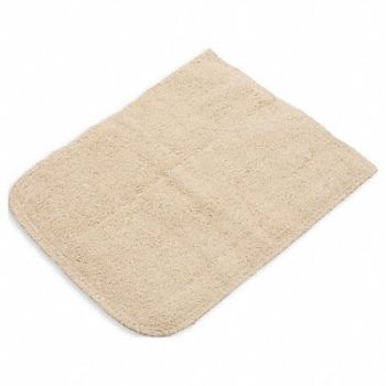 SAN JAMAR Terry Clth Pan Grabbr Steam Barrier PK12, 50CT19