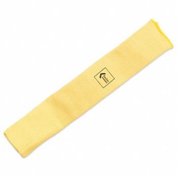 SAN JAMAR Sleeve w/Kevlar(R) Up to 500 deg F 18, 50CT40