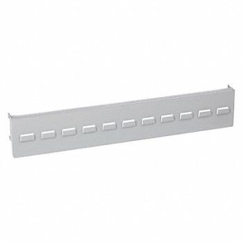 LITTLE GIANT Bin Rail For IF-2436-5PYTL, 50DF98