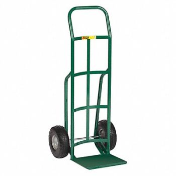LITTLE GIANT Hand Truck Continuous Handle Flat-Free, 50DJ19