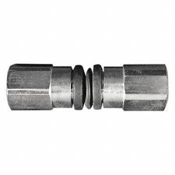 MILTON Swivel Hose Fitting 1/4 FNPT, 50DX50