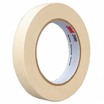 3M Crepe Paper Tape 3 x 60 yd., 50GZ83