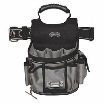 BUCKET BOSS Tool Pouch, 50HA65