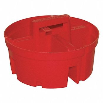 BUCKET BOSS Super Stacker Fits 5 Gal Buckets, 50HA78