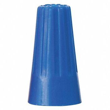 GARDNER BENDER Wire Connector Blue PK100, 50HX51