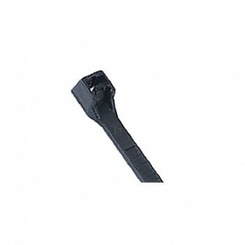 GARDNER BENDER Cable Tie Kit Black 4 in and 8 in PK200, 50HY99