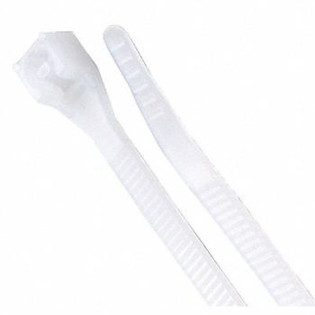 GARDNER BENDER Cable Tie 14 75 lb PK1000, 50HZ68
