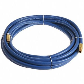 CONTINENTAL Air Hose 3/8 I.D. 75 ft., 50JD17