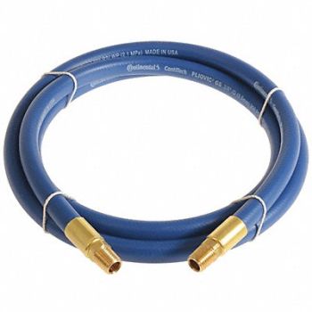 CONTINENTAL Air Hose 3/8 I.D. 10 ft., 50JD12